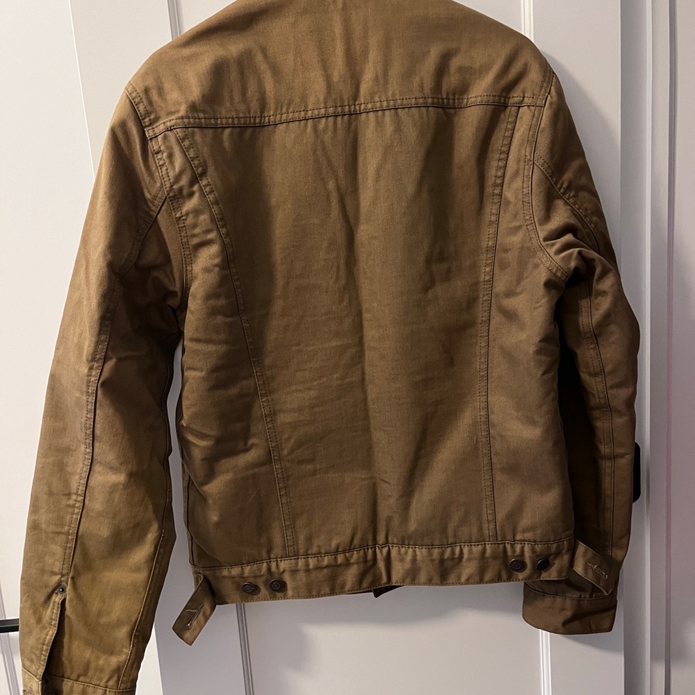 Levi’s Brown Denim Jacket